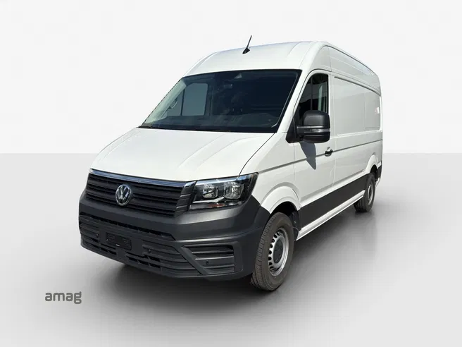 VW Nutzfahrzeuge Crafter 35 Kastenwagen RS 3640 mm
