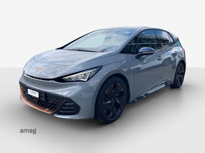 Cupra NEW CUPRA BORN 58kWh (netto)