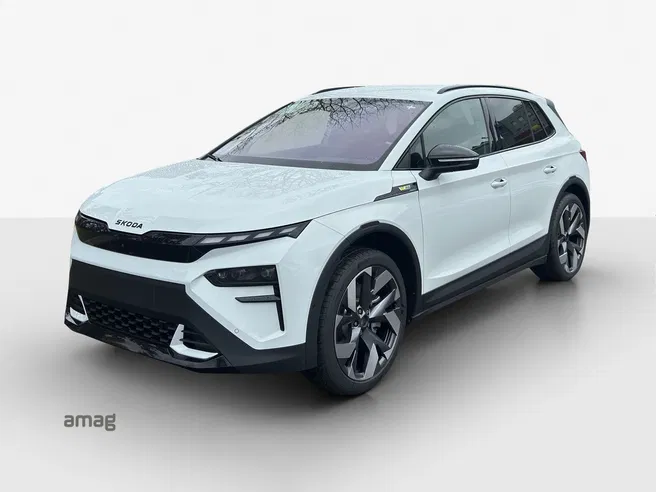 Škoda Elroq RS 85x 4x4