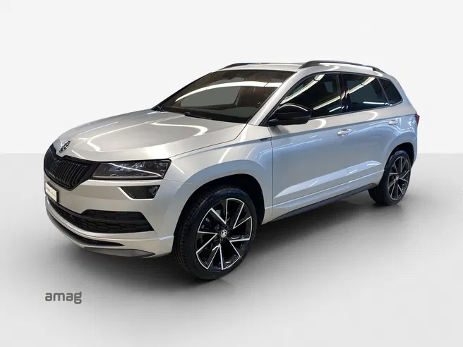 Škoda KAROQ SportLine