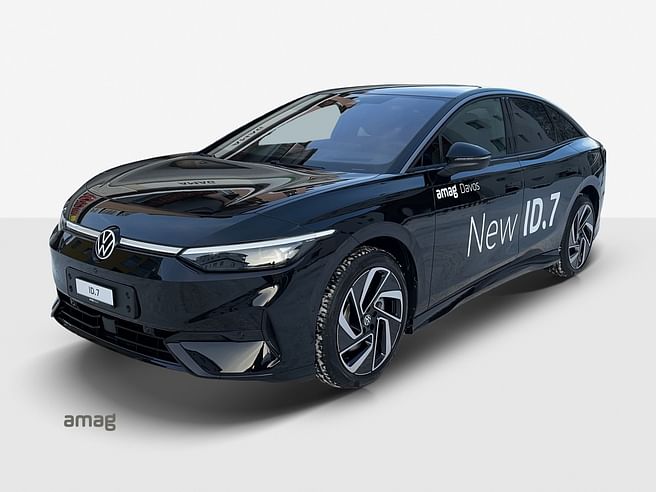 VW ID.7 Pro