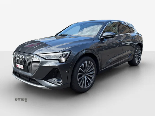 AUDI e-tron 55 S line
