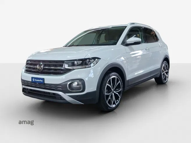 VW T-Cross Style