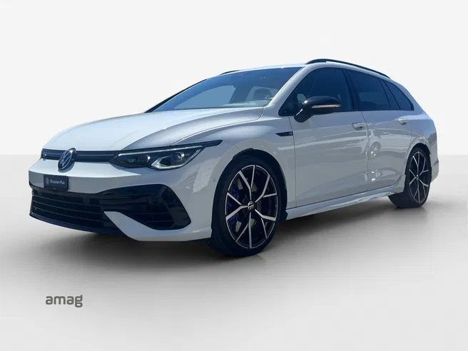 VW Golf R Variant