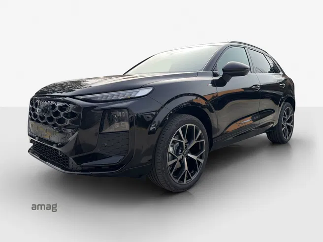 AUDI Q3 SUV TFSI 110 kW