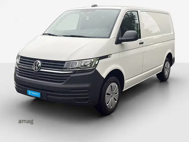 VW Nutzfahrzeuge Transporter 6.1 Fourgon Entry EM 3000 mm