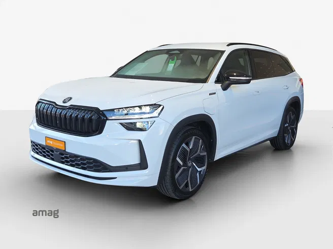Škoda Kodiaq iV Sportline