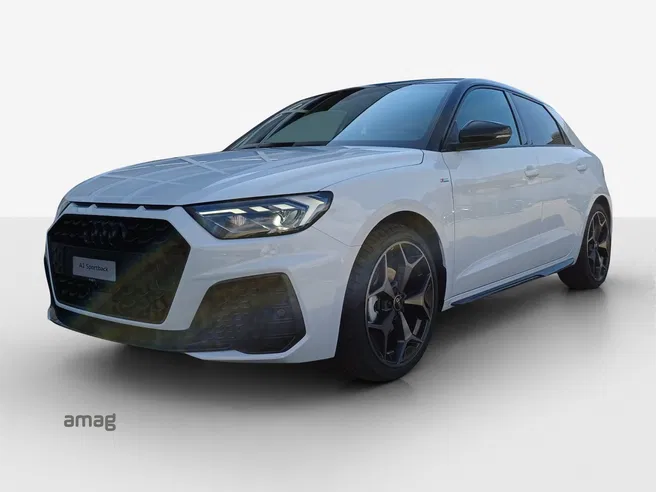 AUDI A1 Sportback 30 TFSI S line Attraction