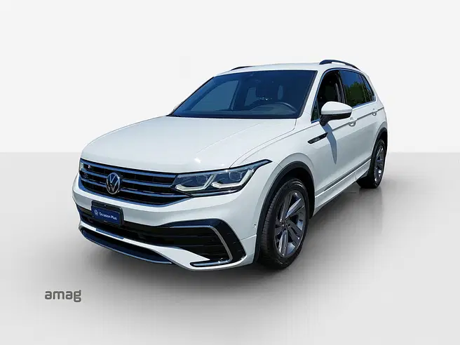 VW Tiguan R-Line