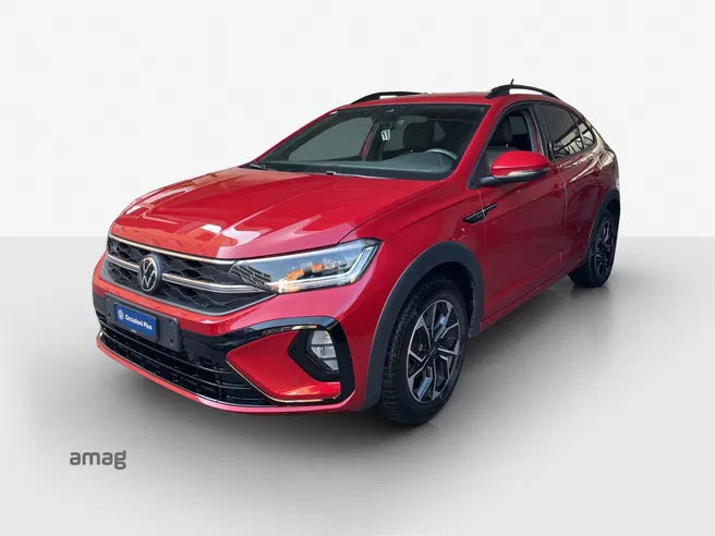 VW Taigo R-Line