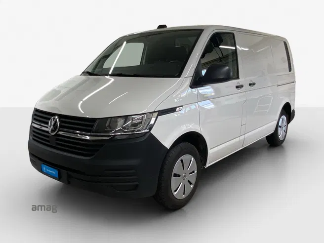 VW Commercial Vehicles Transporter 6.1 Kastenwagen RS 3000 mm