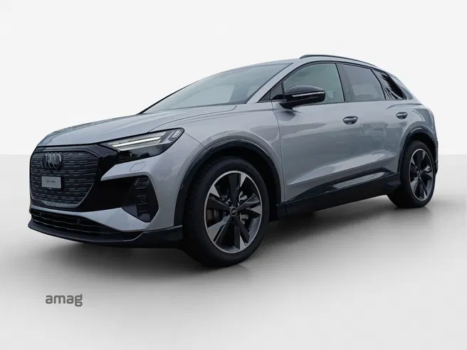AUDI Q4 45 e-tron quattro Edition Swiss-Ski