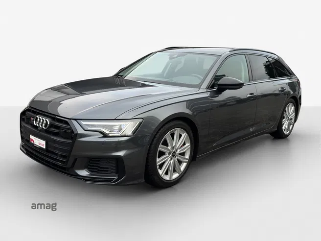 AUDI S6 AV quattro tiptronic