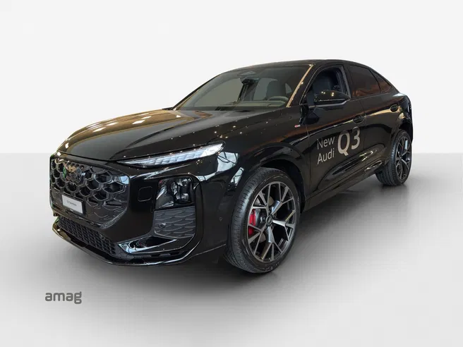 AUDI Q3 SB TFSI quattro 195 kW S tr