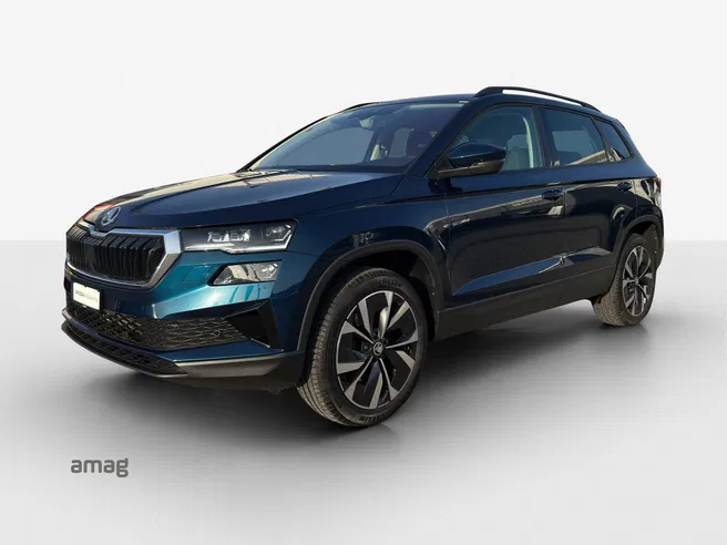 Škoda Karoq Style