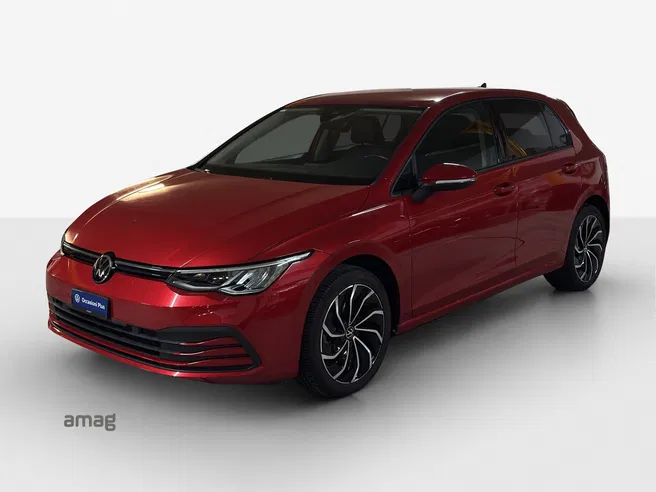 VW Golf Life 1.0 TSI 110PS 6G