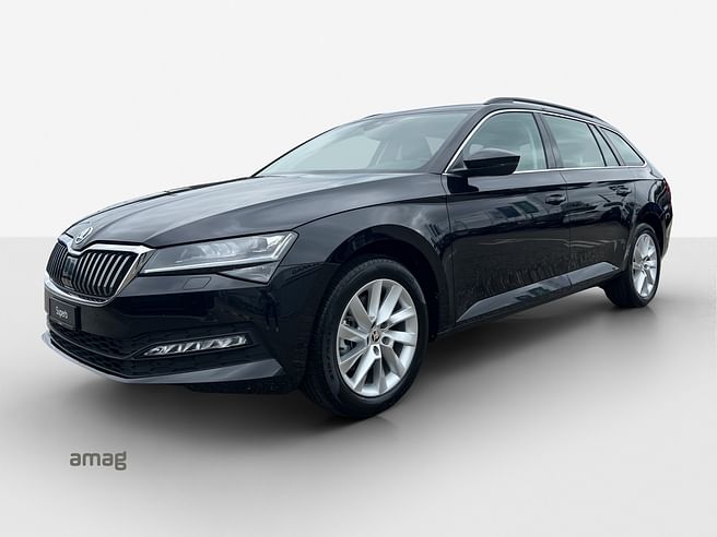 Škoda Superb Ambition