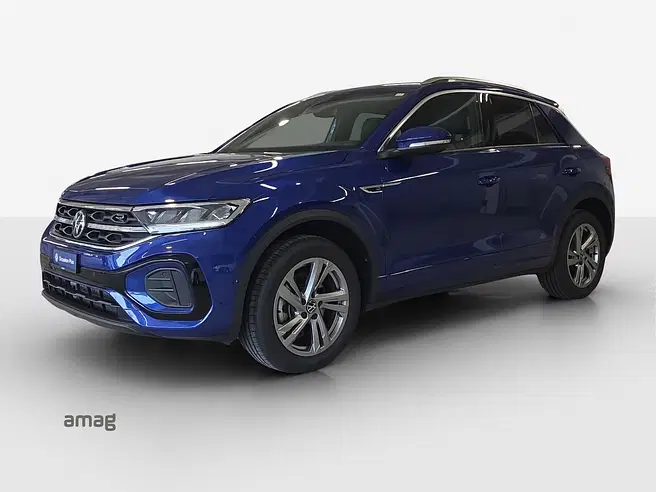 VW T-Roc R-Line