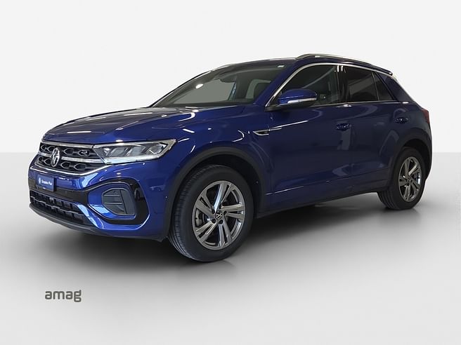 VW T-Roc R-Line