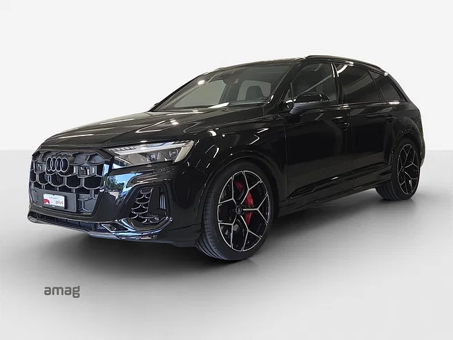 AUDI SQ7 SUV TFSI
