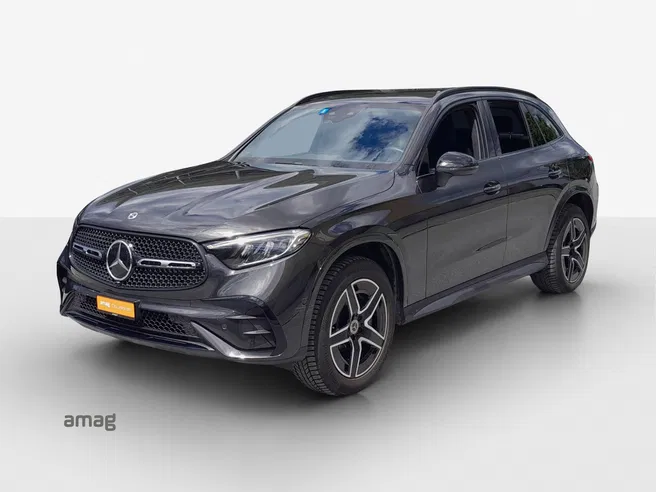 Mercedes-Benz GLC 300 de 4M 9G-Tronic