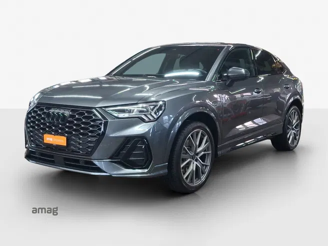 AUDI Q3 Sportback 45 TFSI e S line Attraction