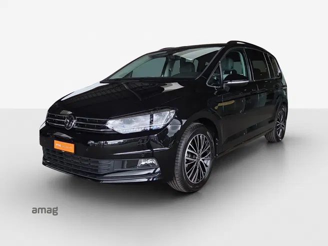 VW Touran Comfortline