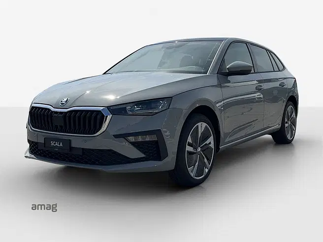Škoda Scala Selection