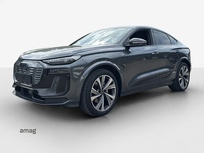 AUDI Q6 SB e-tron quattro