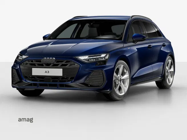 AUDI A3 SB 40 TFSI quattro S tronic