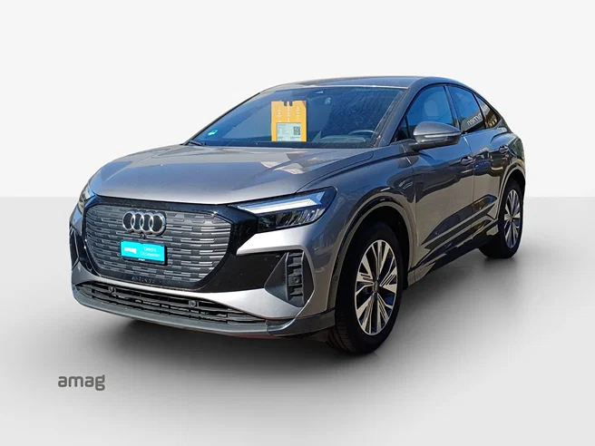 AUDI Q4 SB 35 e-tron