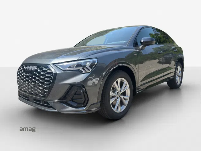 AUDI Q3 Sportback 35 TFSI S line Attraction