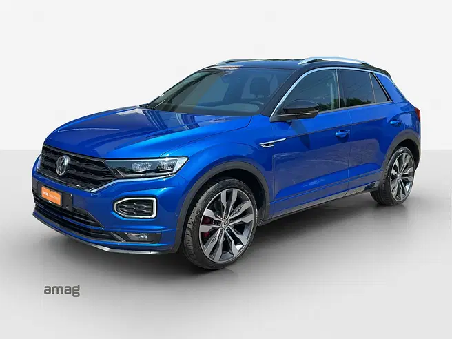 VW T-Roc Sport