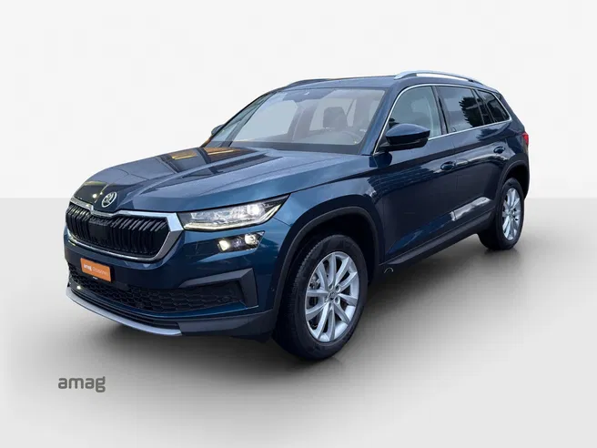 Škoda KODIAQ ST 2.0TDI 200 4x4 7DSG