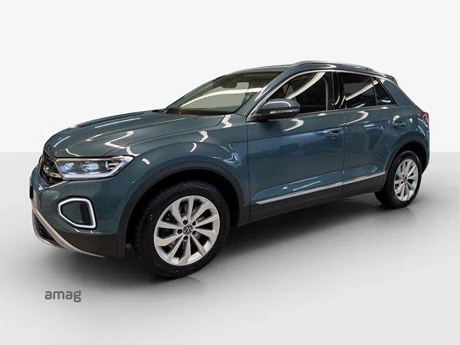 VW T-Roc Style