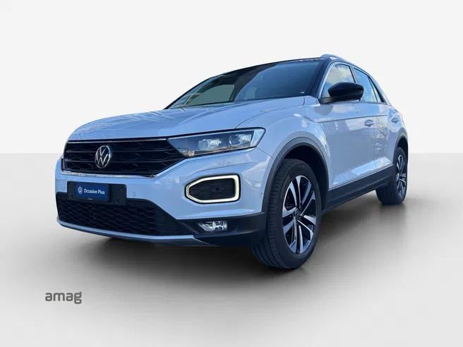 VW T-Roc UNITED