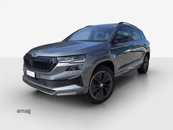 Škoda NEW KAROQ SportLine