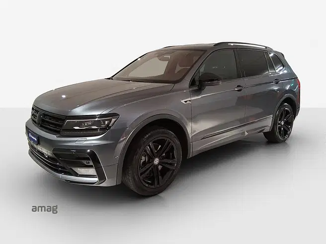 VW Tiguan Allspace Highline