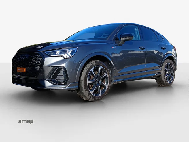 AUDI Q3 Sportback 40 TFSI S line
