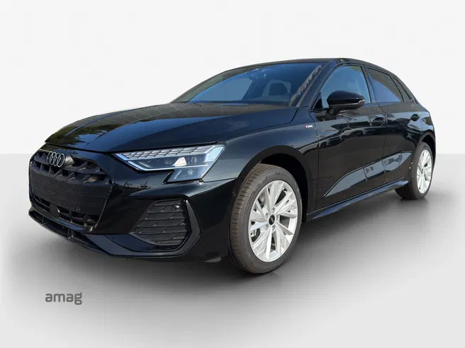 AUDI A3 Sportback 40 TFSI S line