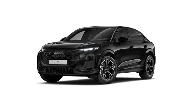 AUDI Q3 SB TFSI 150 kW