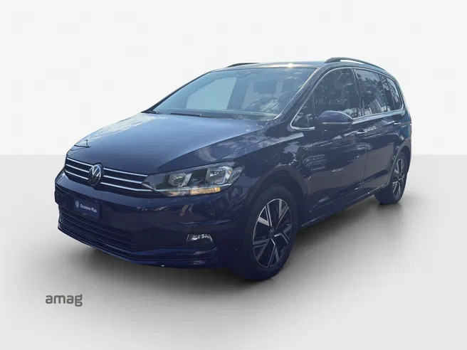 VW Touran Comfortline