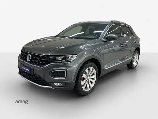 VW T-Roc Sport