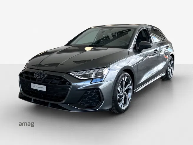 AUDI A3 Sportback TFSI 110 kW S line