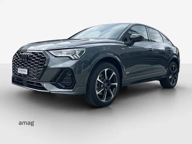 AUDI Q3 Sportback 40 TFSI S line