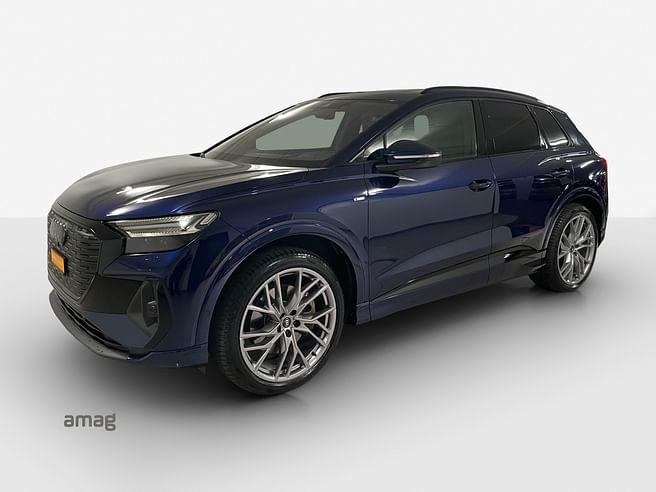 AUDI Q4 55 e-tron quattro