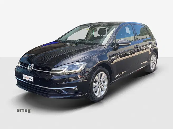 VW Golf SwissLine Plus