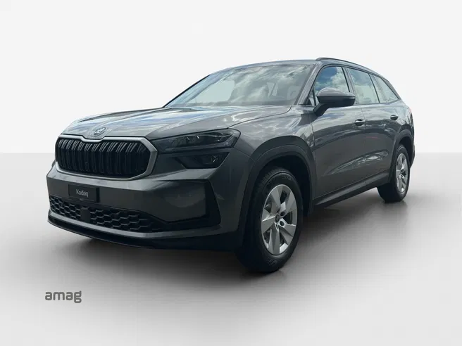 Škoda Kodiaq Selection