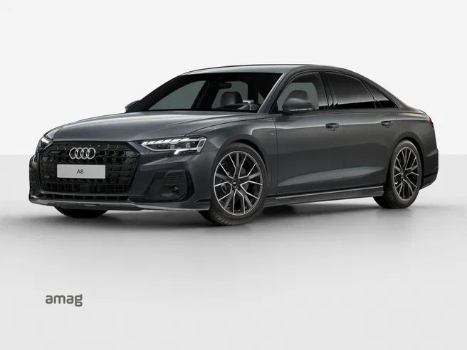 AUDI A8 50 TDI