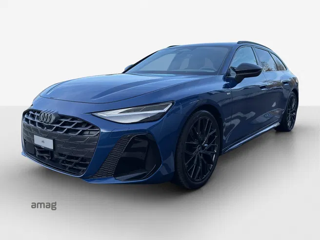 AUDI A6 Avant TDI 150 kW